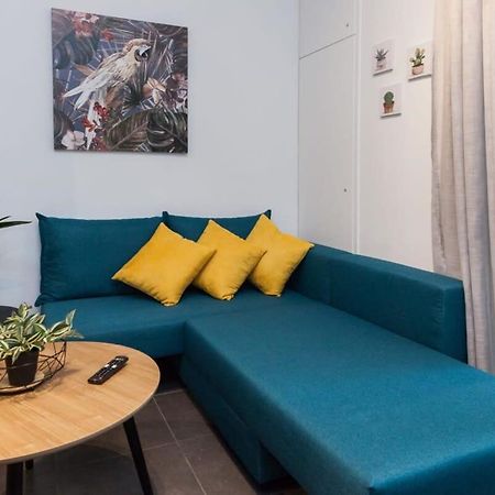 Elegant Urban Escape 1 Bd Apt In Kolonaki Apartamento Atenas Exterior foto